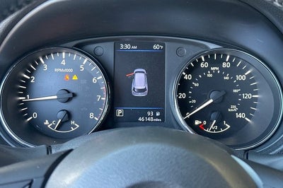 2020 Nissan Rogue SV