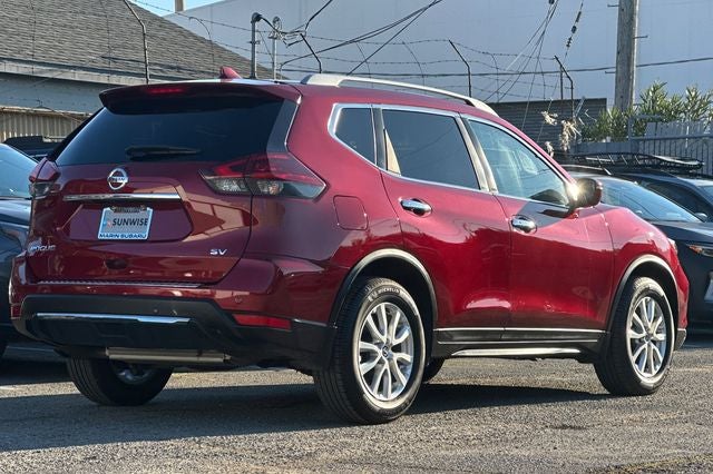 2020 Nissan Rogue SV