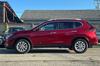 2020 Nissan Rogue SV