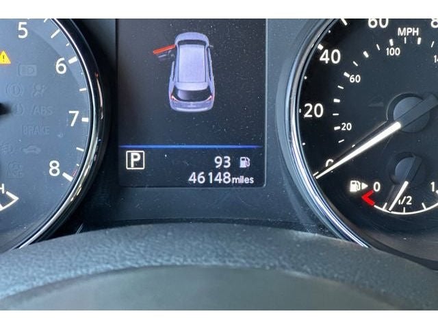 2020 Nissan Rogue SV