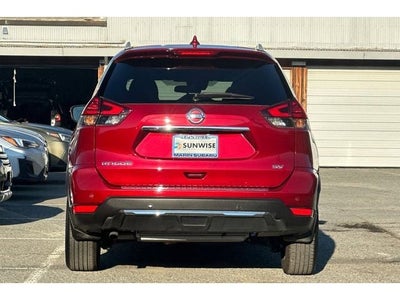 2020 Nissan Rogue SV