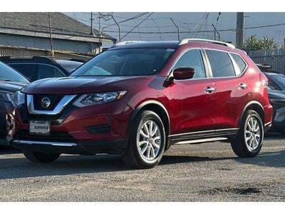 2020 Nissan Rogue SV