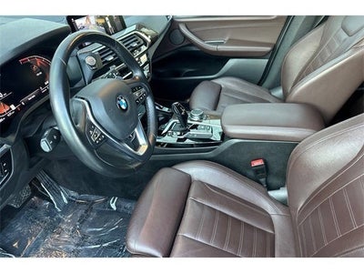 2020 BMW X3 xDrive30i