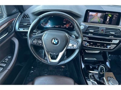 2020 BMW X3 xDrive30i