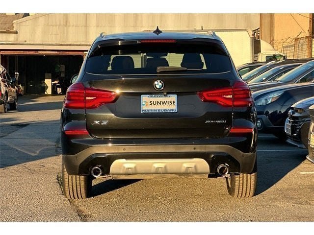 2020 BMW X3 xDrive30i
