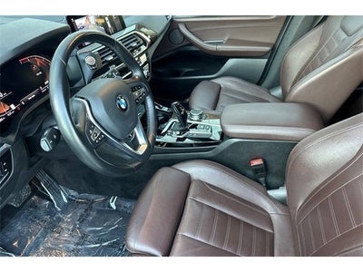 2020 BMW X3 xDrive30i
