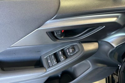 2024 Subaru Impreza Base