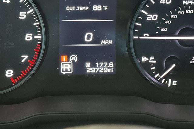 2024 Subaru Impreza Base