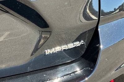 2024 Subaru Impreza Base