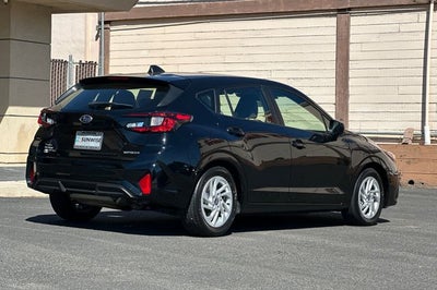 2024 Subaru Impreza Base