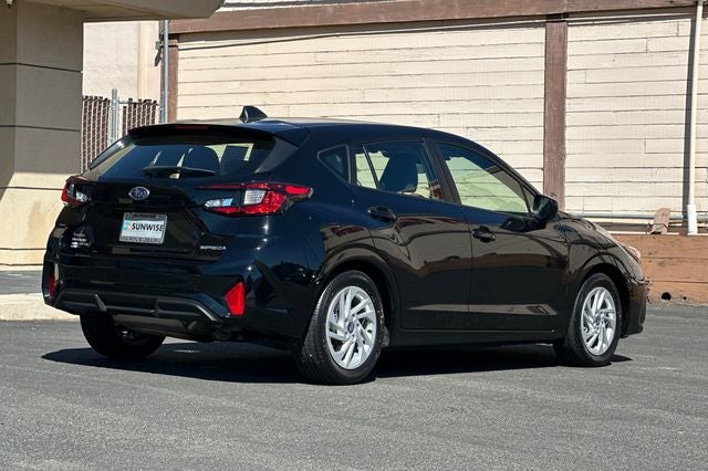 2024 Subaru Impreza Base