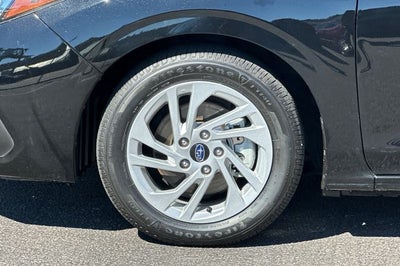 2024 Subaru Impreza Base