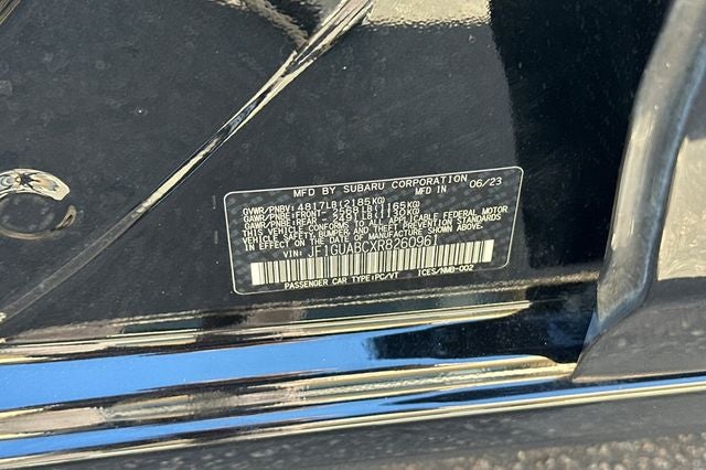 2024 Subaru Impreza Base