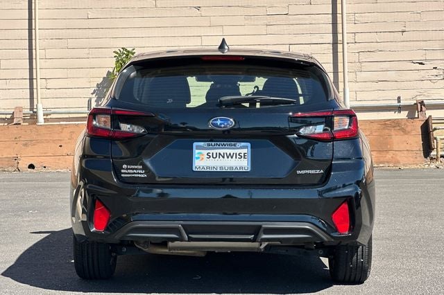 2024 Subaru Impreza Base