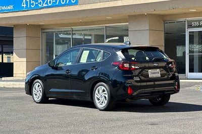 2024 Subaru Impreza Base