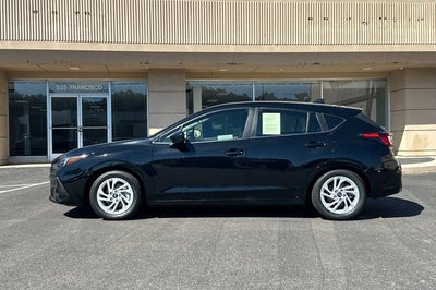 2024 Subaru Impreza Base