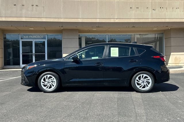 2024 Subaru Impreza Base