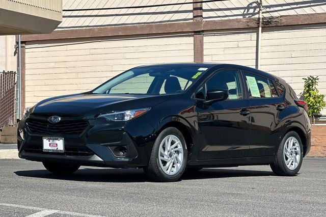 2024 Subaru Impreza Base