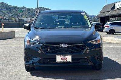 2024 Subaru Impreza Base