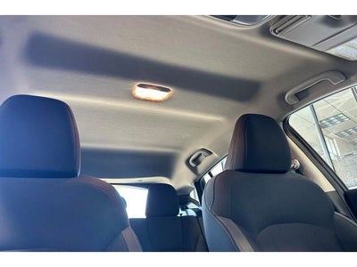 2024 Subaru Impreza Base