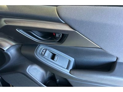 2024 Subaru Impreza Base