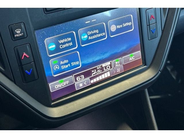 2024 Subaru Impreza Base
