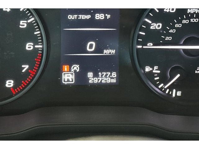 2024 Subaru Impreza Base