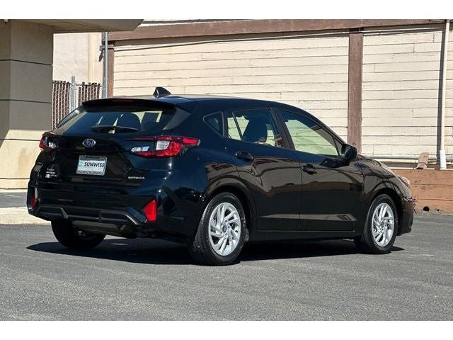 2024 Subaru Impreza Base