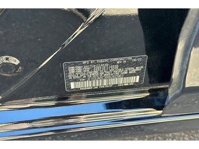 2024 Subaru Impreza Base