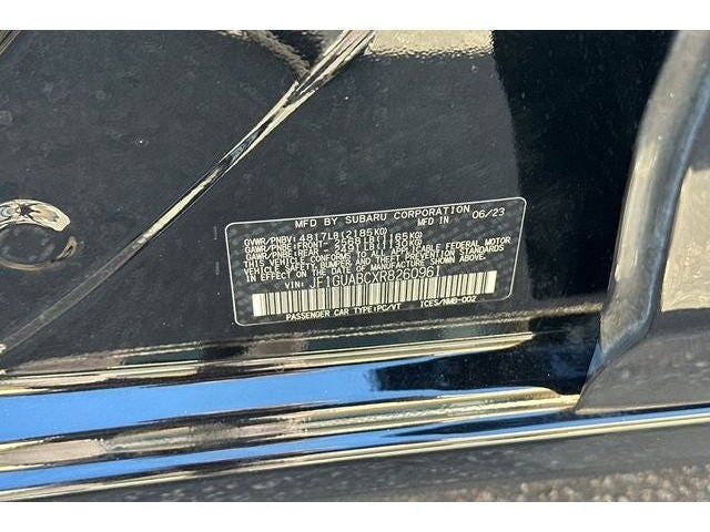 2024 Subaru Impreza Base