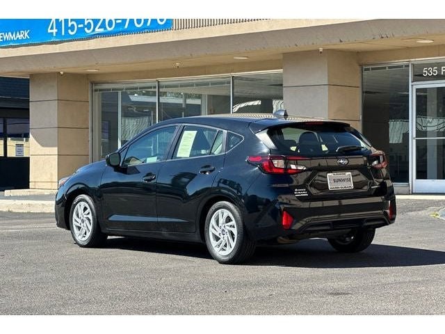 2024 Subaru Impreza Base