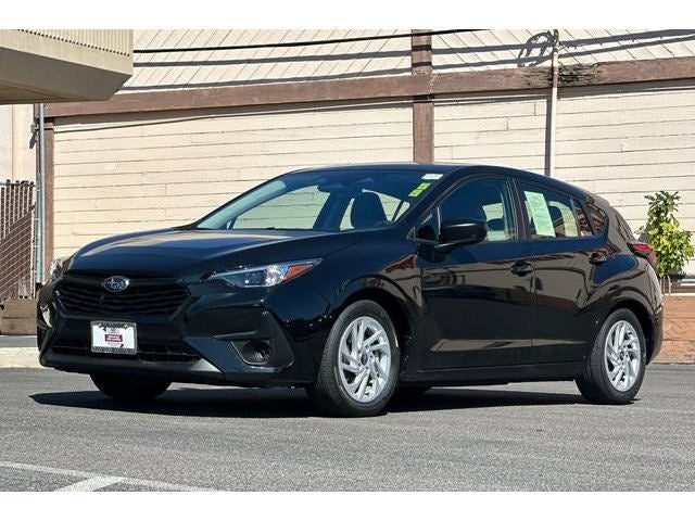 2024 Subaru Impreza Base
