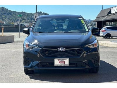 2024 Subaru Impreza Base