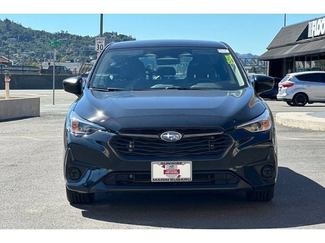 2024 Subaru Impreza Base