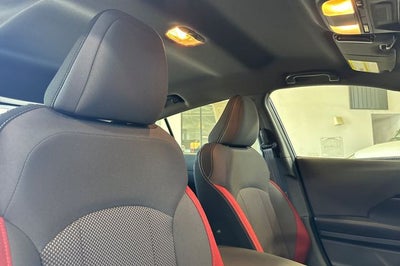 2025 Subaru Impreza 2.5RS