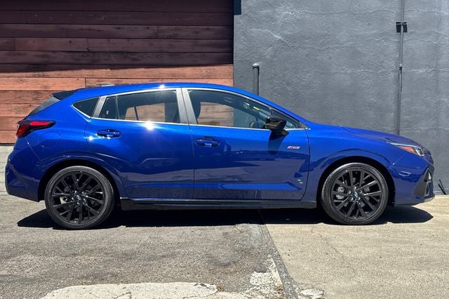 2025 Subaru Impreza 2.5RS