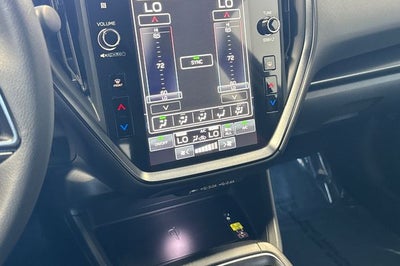2025 Subaru Impreza 2.5RS