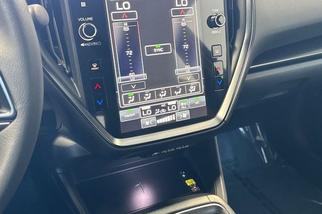 2025 Subaru Impreza 2.5RS