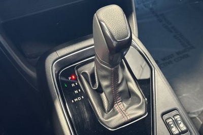 2025 Subaru Impreza 2.5RS