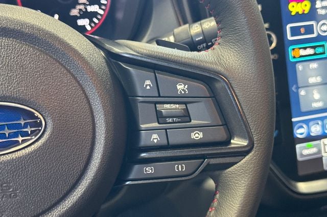 2025 Subaru Impreza 2.5RS
