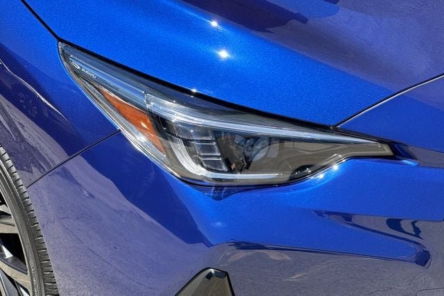 2025 Subaru Impreza 2.5RS