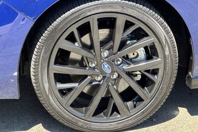 2025 Subaru Impreza 2.5RS