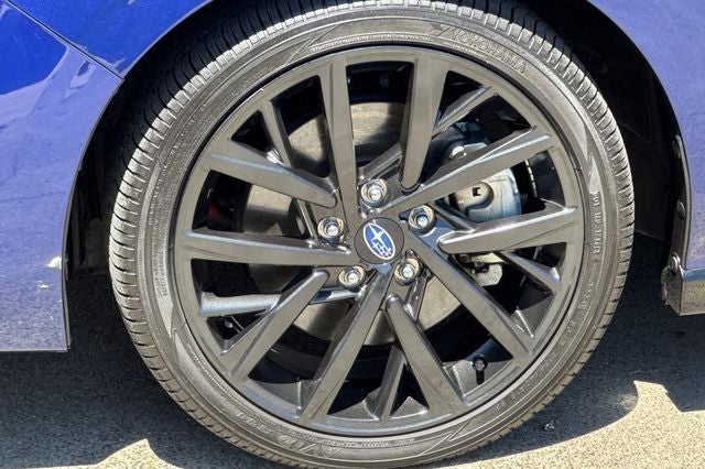 2025 Subaru Impreza 2.5RS