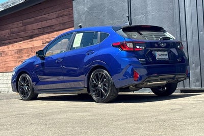 2025 Subaru Impreza 2.5RS