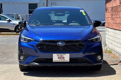 2025 Subaru Impreza 2.5RS