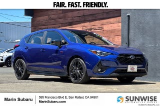 2025 Subaru Impreza 2.5RS