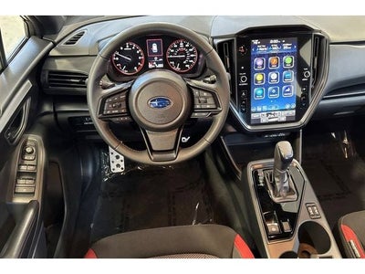 2025 Subaru Impreza 2.5RS