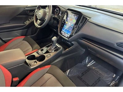 2025 Subaru Impreza 2.5RS