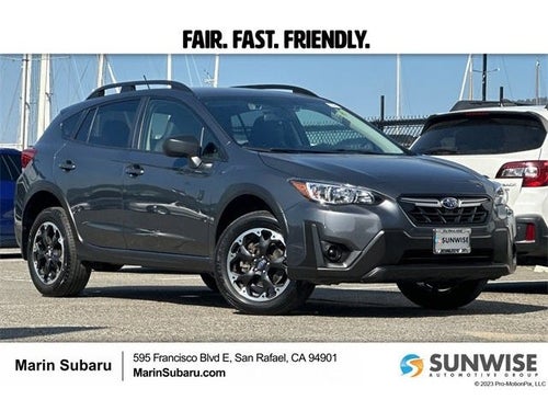 2023 Subaru Crosstrek Base
