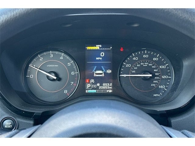 2023 Subaru Crosstrek Base